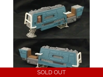 GALAXY SPEEDER 1:18 SCALE